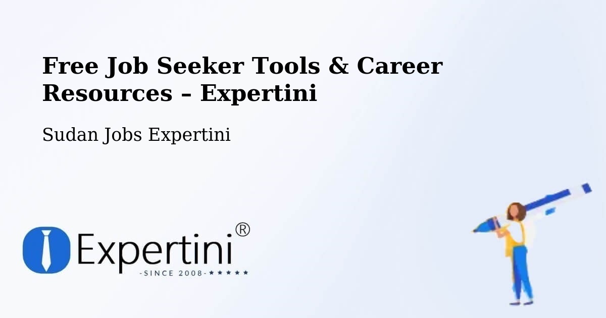 Free Job Seeker Tools & Career Resources – Bārah - Bārah, Sudan Jobs Expertini