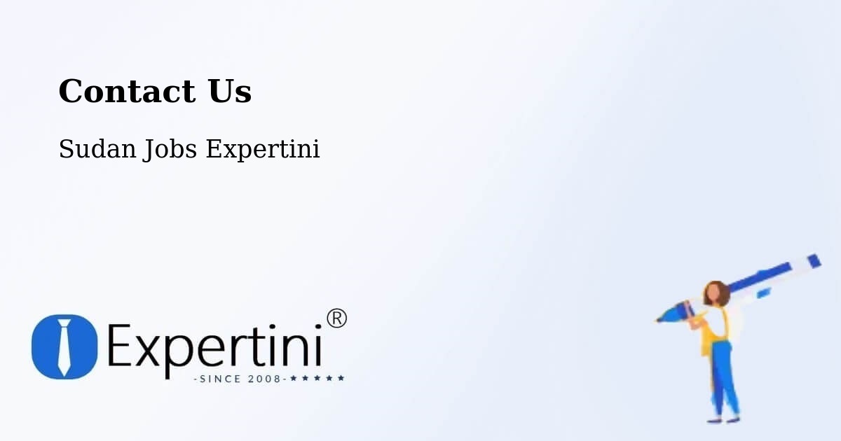 Contact Expertini – Bārah - Sudan Jobs Expertini