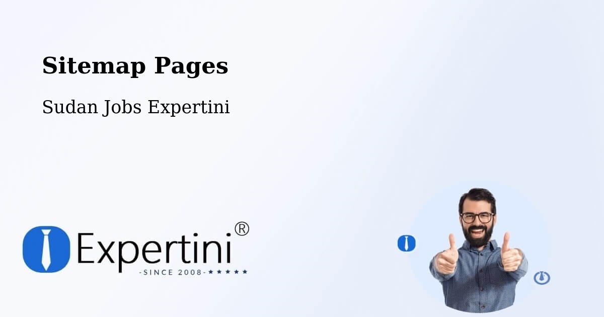 Sitemap Pages - Bārah - Sudan Jobs Expertini