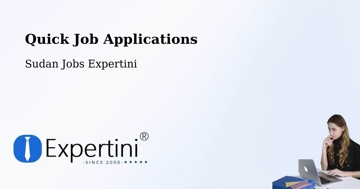 Quick Apply Feature – Bārah - Sudan Jobs Expertini