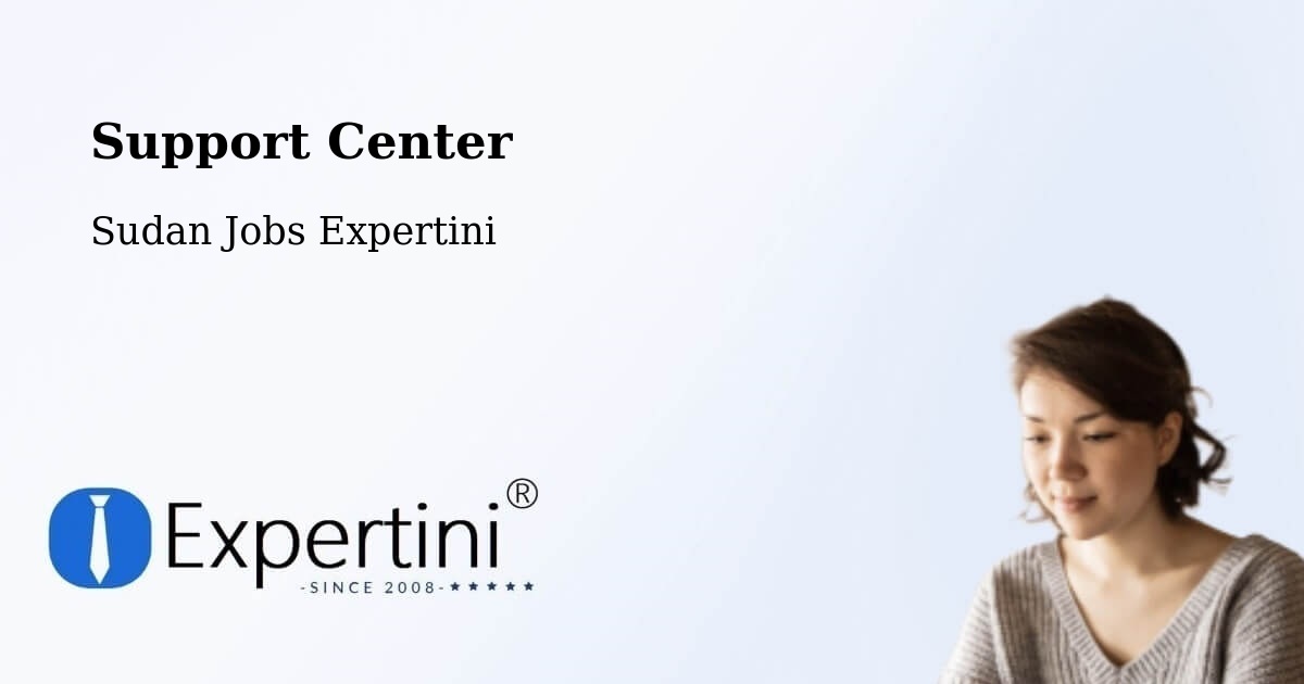 Support Services – Bārah - Sudan Jobs Expertini