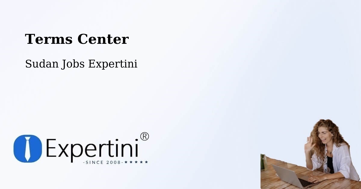 Terms of Service – Bārah - Sudan Jobs Expertini